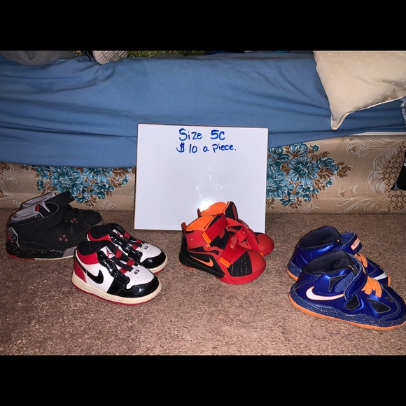 Kids shoes - Picture 3 of 3